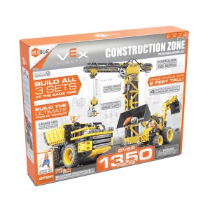 Vex Robotics Construction Zone