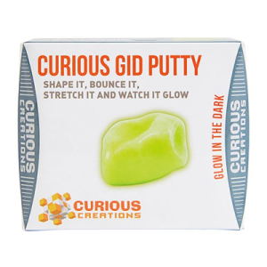 Curious Creations - GID Putty