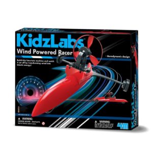 4M - Kidslabz - Wind Powered Racer