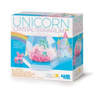 4M-Unicorn Crystal Terrarium