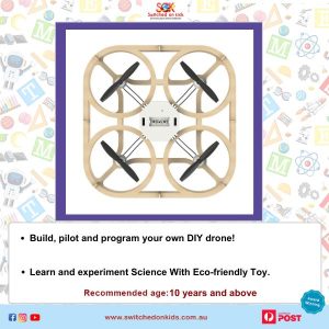 Airwood Cubee Standard Drone Kit - Image 6