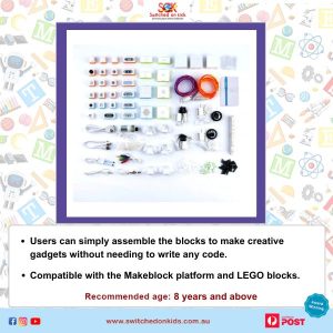 Makeblock Neuron Creative Programmable Lab Kit - Image 9