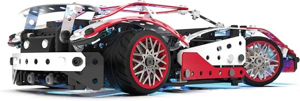 Meccano Multi Model 25 - Supercar - Image 4