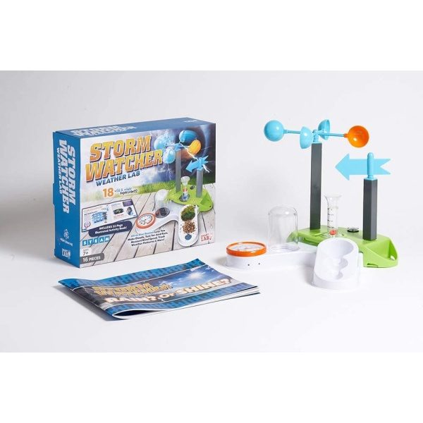 Weather lab science store kit