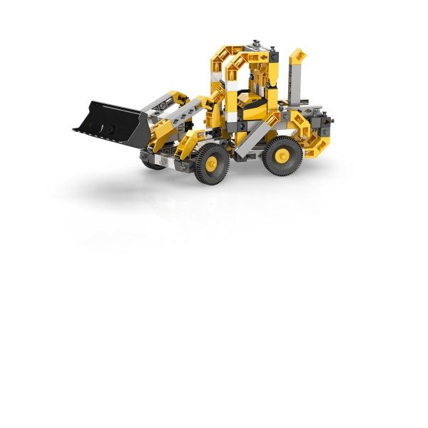 Inventor 2020 Mechanics Excavator With 5 Bonus Models - Image 3