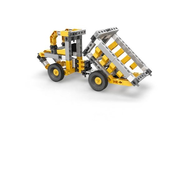 Inventor 2020 Mechanics Excavator With 5 Bonus Models - Image 4