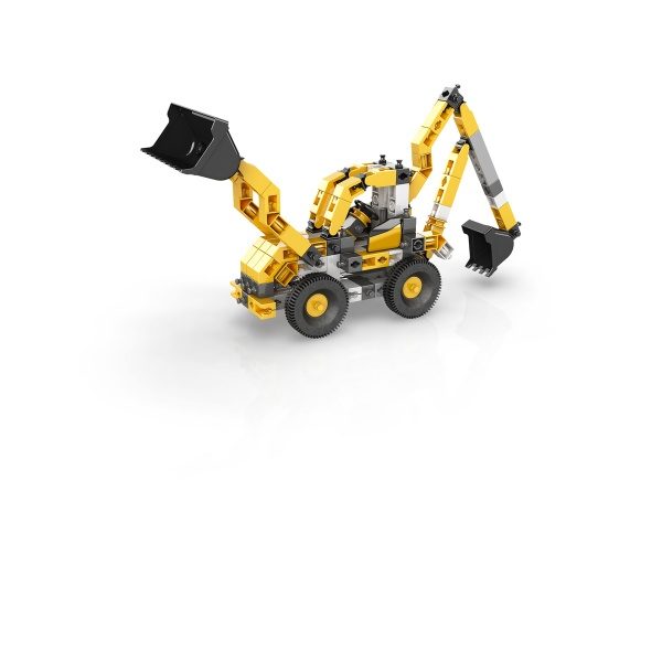 Inventor 2020 Mechanics Excavator With 5 Bonus Models - Image 5