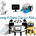 Give your kid an engaging hands-on experience for their coding and computer science learning with some fantastic Coding toys!