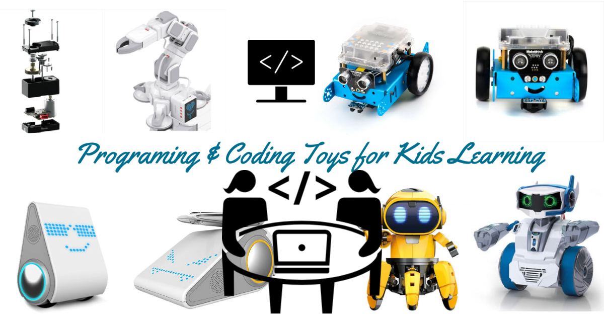 Programing toys sales