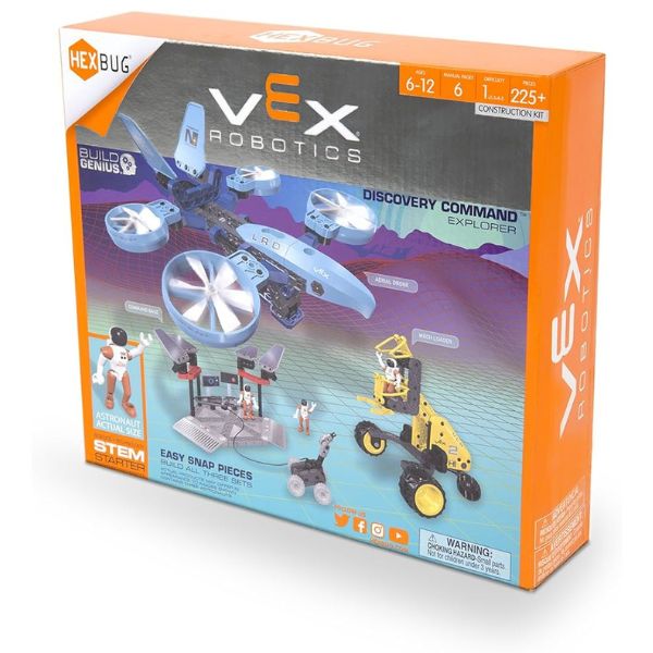 VEX Robotics Explorers