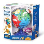 Puzzle Globe