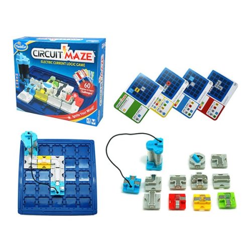 ThinkFun - Circuit Maze Toys for Kids - Switched on kids