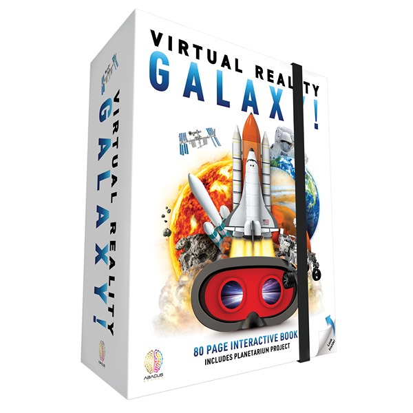 VR Gift Box - Galaxy