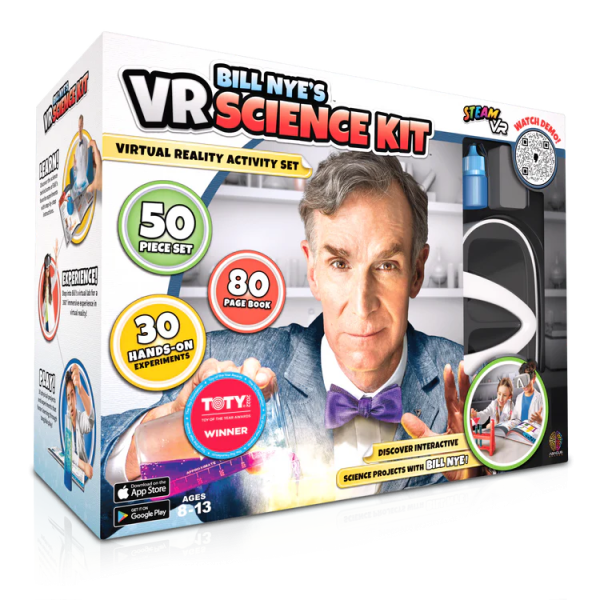 Bill Nye's Vr Science Kit