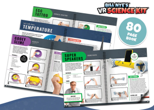 Bill Nye's Vr Science Kit