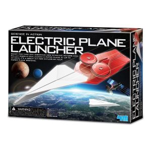 4M – Electric Plane Launcher