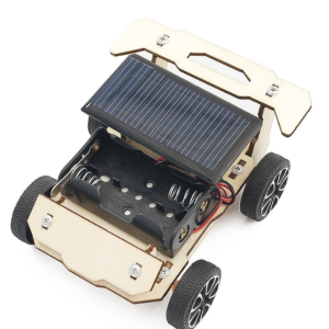 SwitchedOnToys - Solar electric vehicle