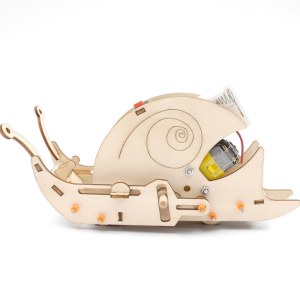 SwitchedOnToys - Bionic Peristaltic Snail