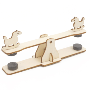 SwitchedOnToys - Magnetic seesaw