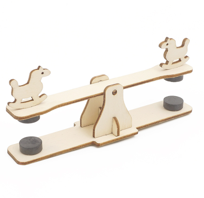 SwitchedOnToys - Magnetic seesaw