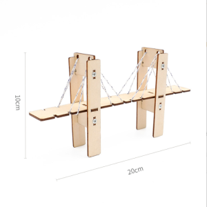 SwitchedOnToys - Cable-Stayed Bridge