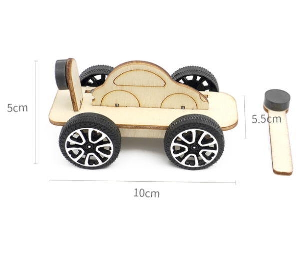 SwitchedOnToys - Magnetic Trolley