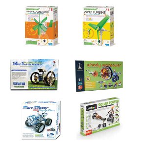 Renewable Energy Pack