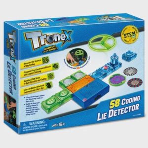 Tronex 58 Coding Lie Detector