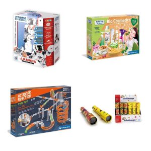 Jolly Genius Christmas STEM Bundle