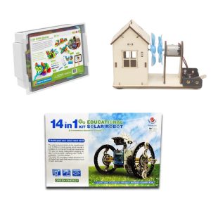 STEM Sleigh Ride Learning Pack