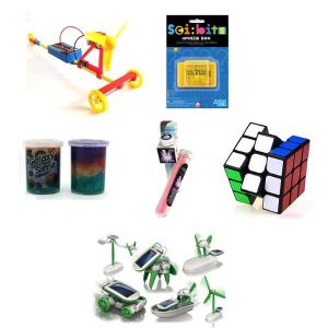 Easy Learning STEM Toys