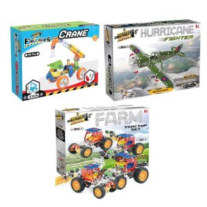 SwitchedOnKids Building Kit