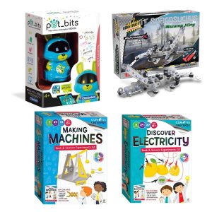 Build and Learn Pack for Xmas