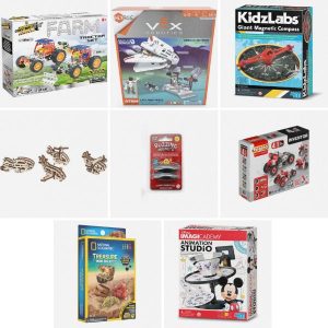 Best Value Science Toys for 10