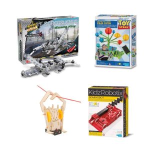 Scientific Explorer Pack for a 10