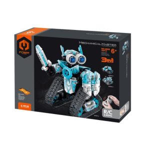 R/C 3-IN-1 ROBOT BIRGHT BLUE