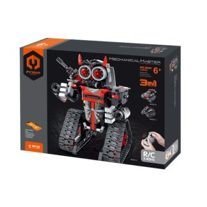 R/C 3-IN-1 ROBOT RED