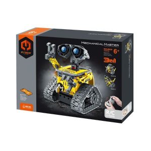 R/C ROBOTS & MECHANICAL DINOSAURS 3IN1