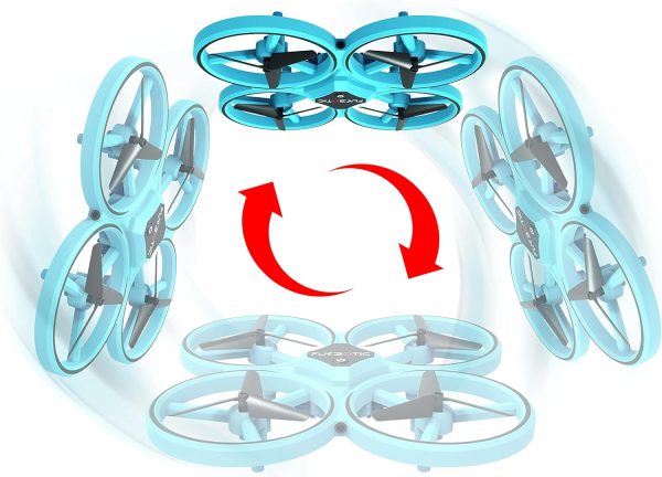 SILVERLIT Flashing Drone - Image 4