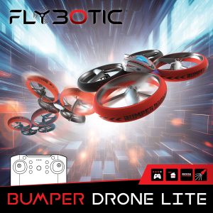 SILVERLIT Bumper Drone Lite