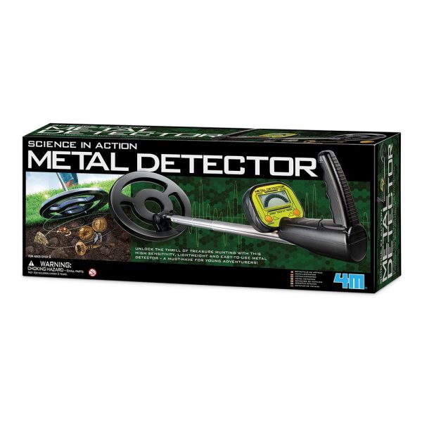 4M - Science in Action - Metal Detector - Image 2