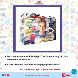 Bill Nye's Vr Science Kit - Image 6