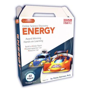 Online Discovery Energy