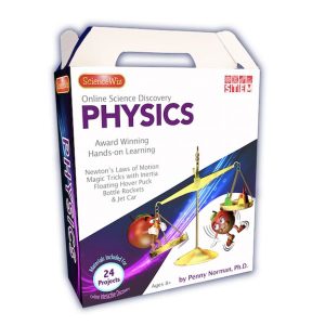 Online Discovery Physics