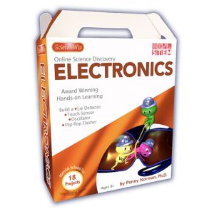 Online Discovery Electronics