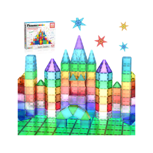 101Pc Magnetic Tiles in Blister